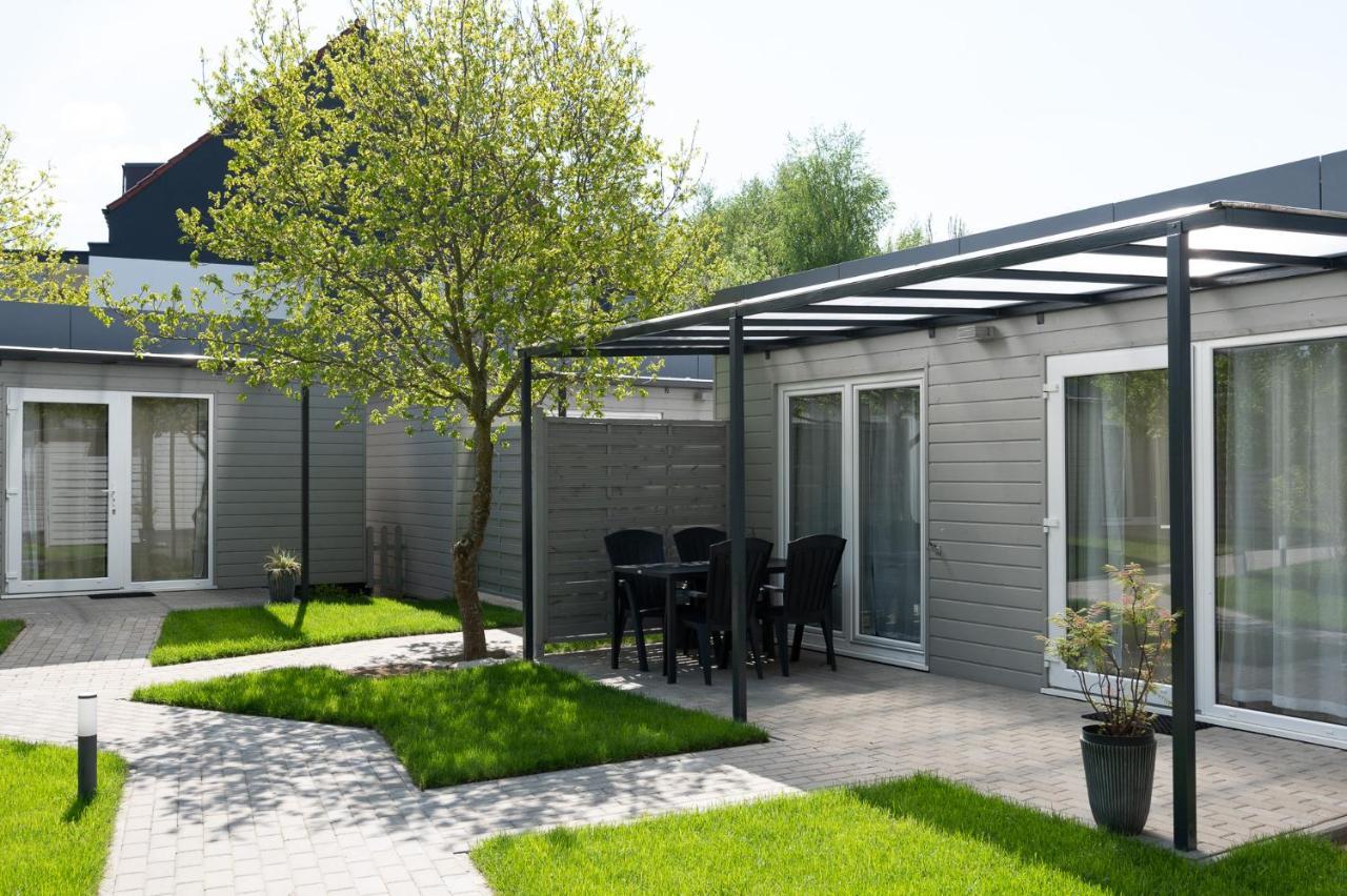 Medusa Apartamenty I Bungalowy Niechorze Exterior foto