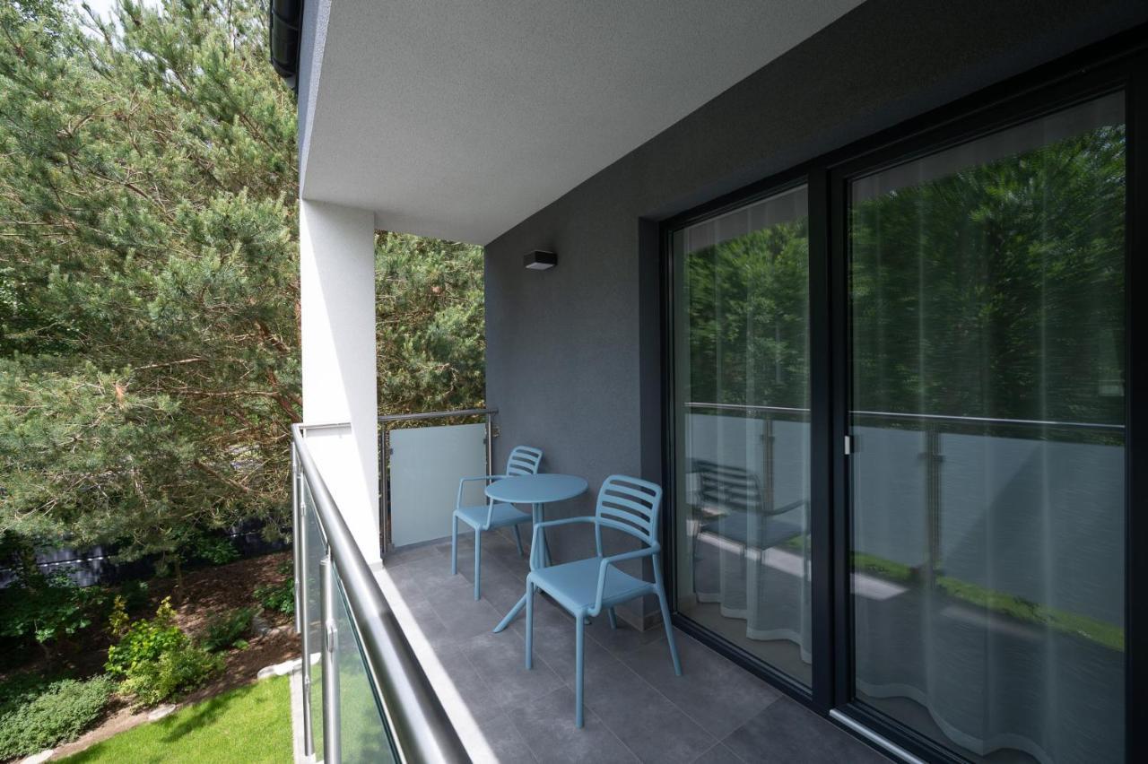 Medusa Apartamenty I Bungalowy Niechorze Exterior foto